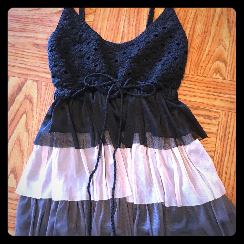 Rebellion Dressy Tank